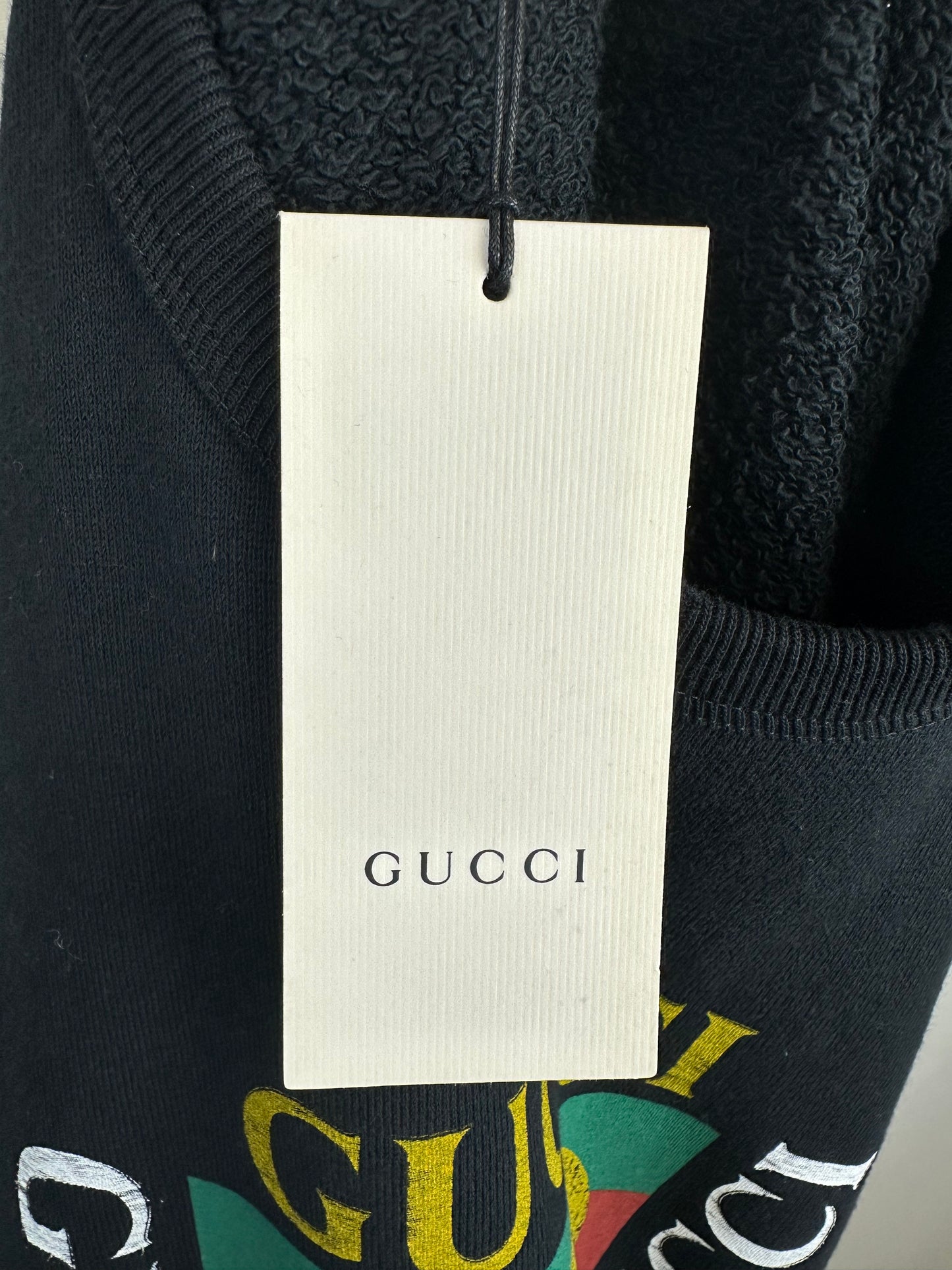 Sweat Gucci noir - M