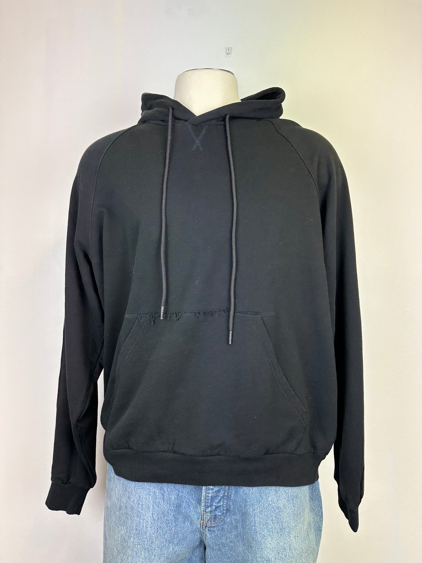 Sweatshirt à capuche Kusikohc - L