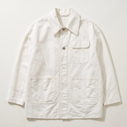 Veste Ami Alexandre Mattiussi blanc M - Neuf avec étiquette