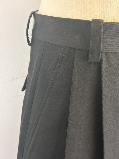 Pantalon noir Les Sculptures Jacquemus - XXL