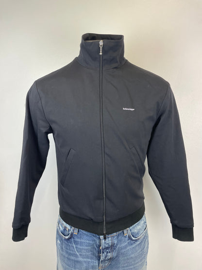 Veste zippée noir Balenciaga - XS