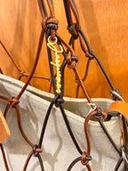 Sac seau Jacquemus - Marron - Très bon état