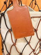 Sac seau Jacquemus - Marron - Très bon état