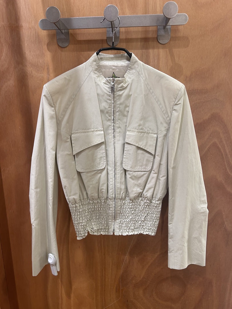 Ensemble veste et pantalon Only Thierry Mugler - crème - Neuf avec étiquette