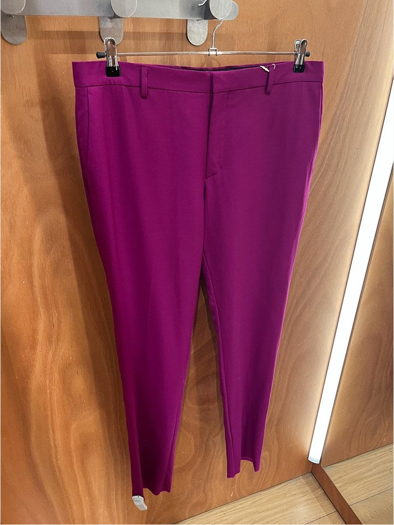 Pantalon Paul Smith - Violet - Neuf avec étiquette