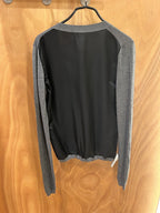 gilet femme Kris Van Assche - gris - Neuf avec étiquette