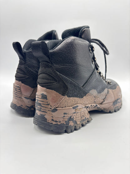 Bottines noires ALYX Stussy x MMW - 39