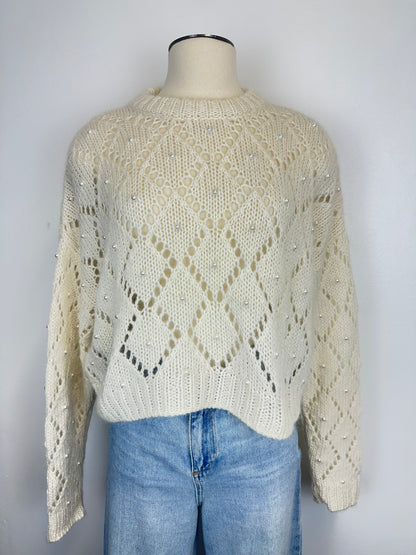 Pull en cachemire Miu Miu - 36