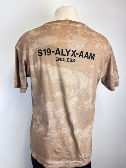 Tshirt marron 1017 ALYX 9SM - XL