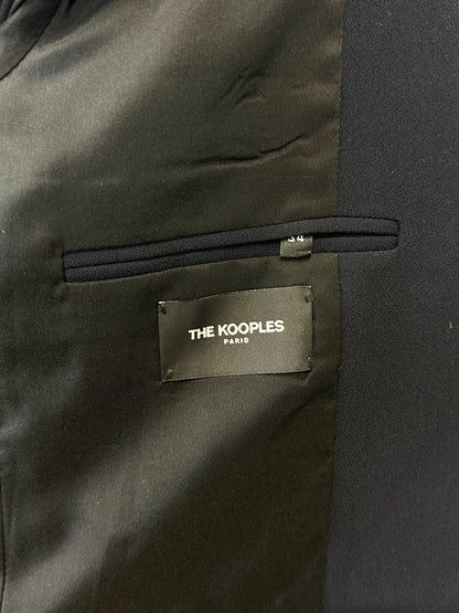 Tailleur marine The Kooples - XS