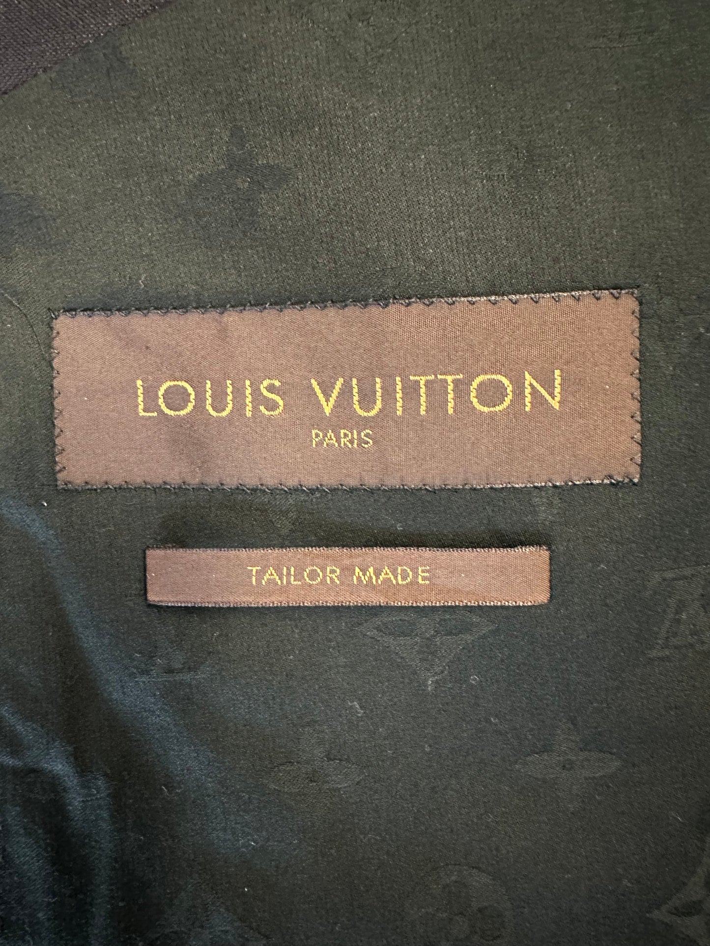 Blazer Louis Vuitton - XL