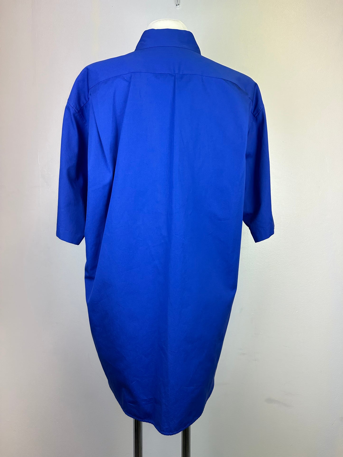 Chemise oversize manches courte Balenciaga - S