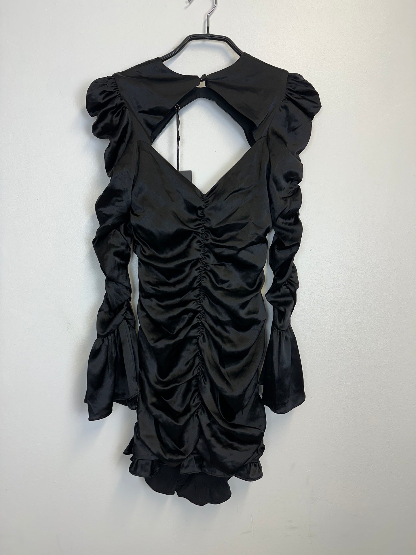 Robe noire De La Vali - S