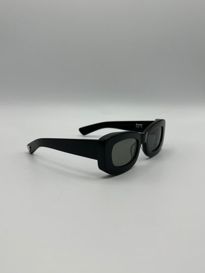 Lunettes de soleil noires Etudes