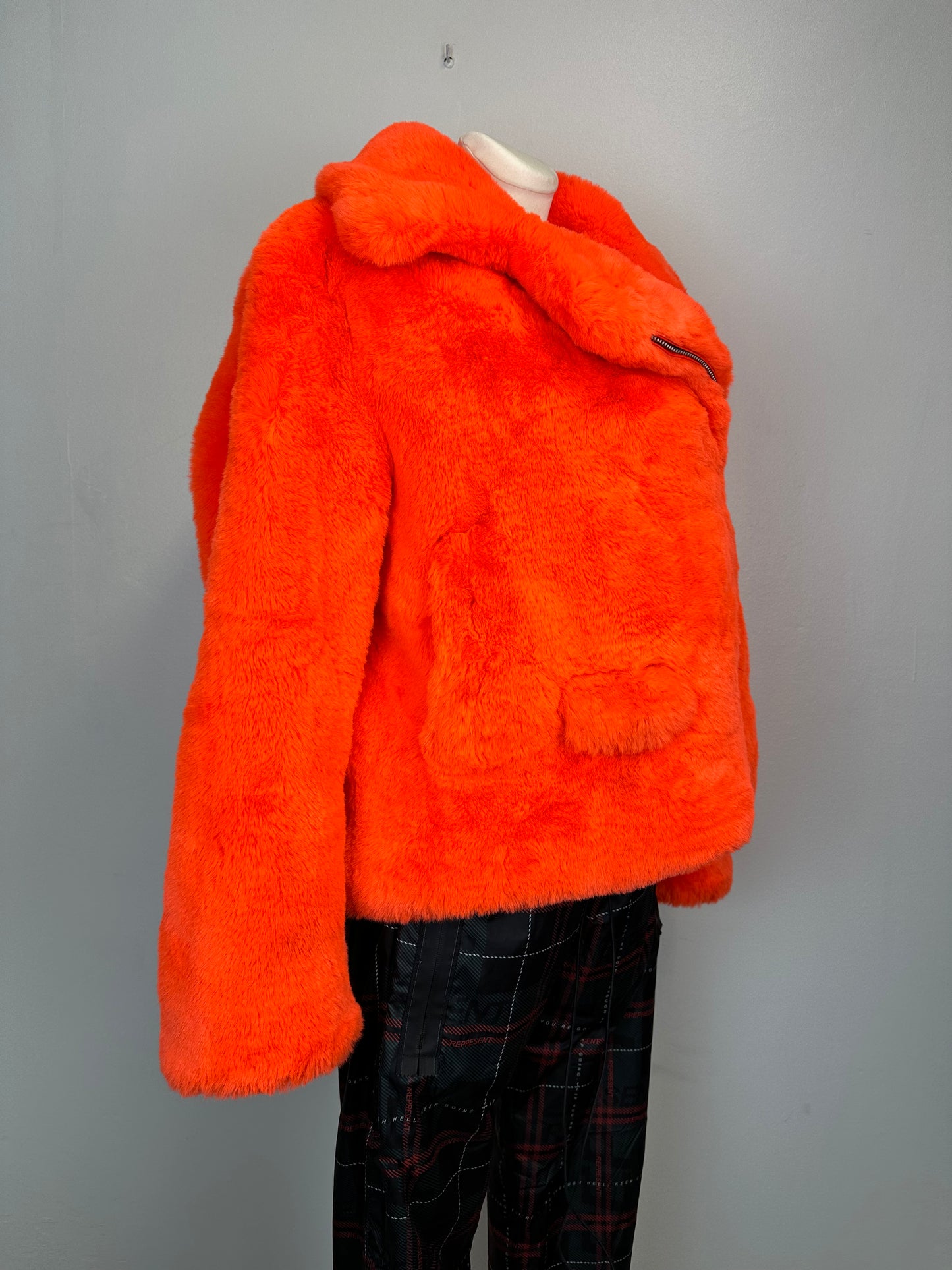 Manteau orange Zadig & Voltaire - XS/S