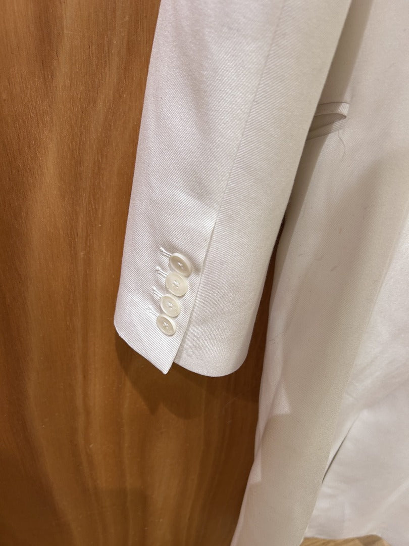 Manteau The Frankie Shop - blanc - Neuf avec étiquette