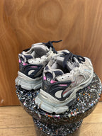 Baskets Balenciaga Runner - Gris - Très bon état 42