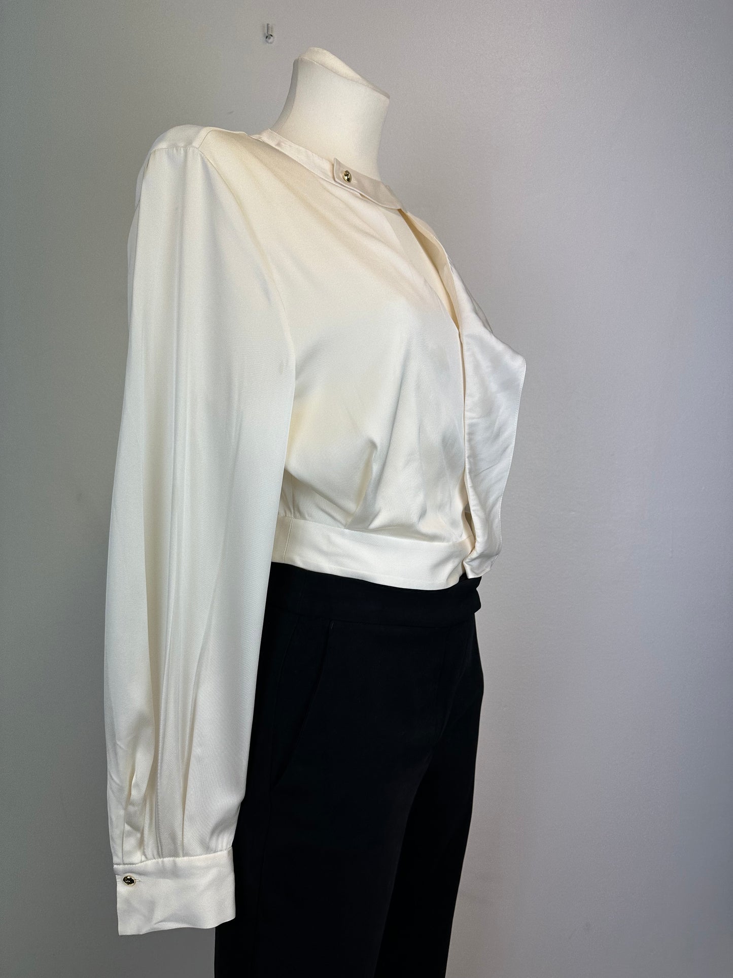 Blouse en soie Lilysilk - S