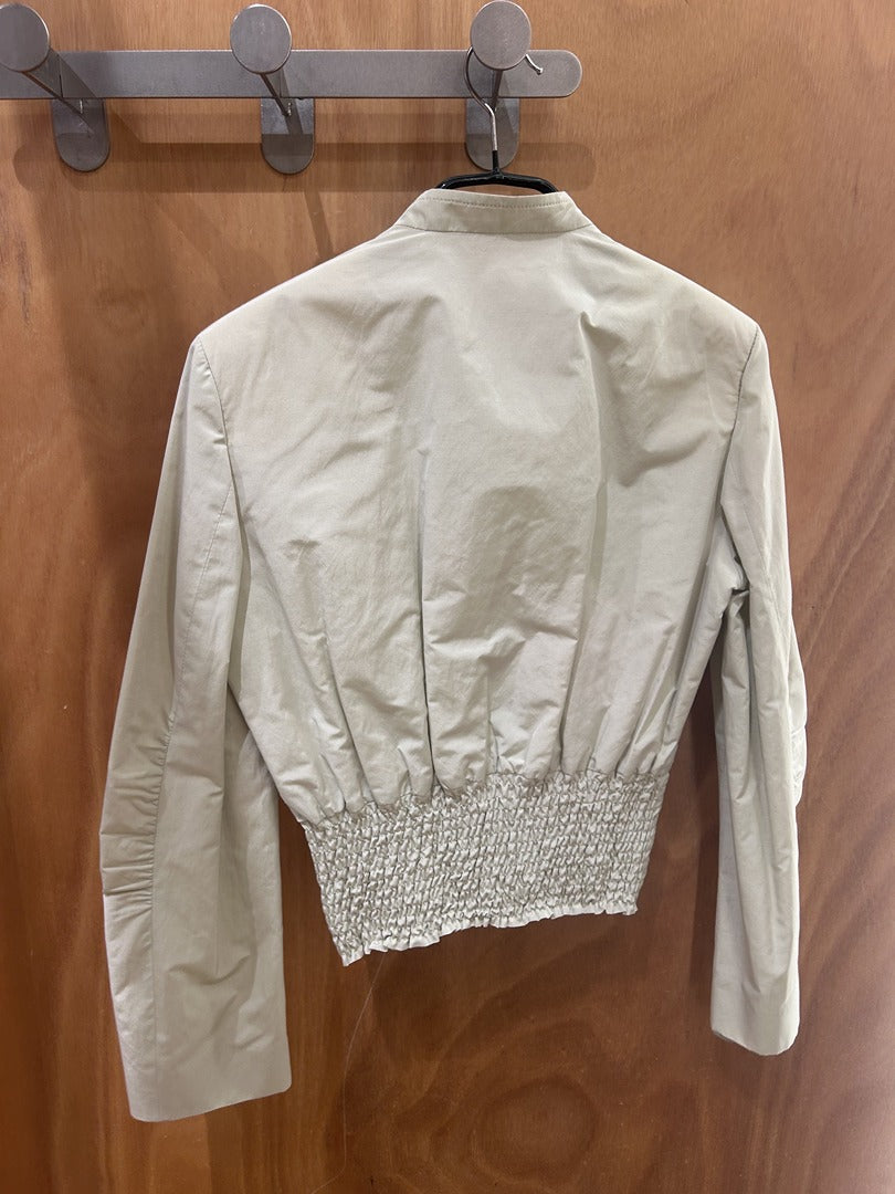 Ensemble veste et pantalon Only Thierry Mugler - crème - Neuf avec étiquette