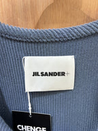 Robe midi Jil Sander+ bleu - Neuf avec étiquette
