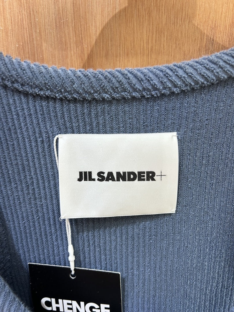 Robe midi Jil Sander+ bleu - Neuf avec étiquette