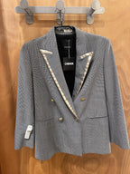 Costume tailleur Pinko - gris - Neuf sans étiquette