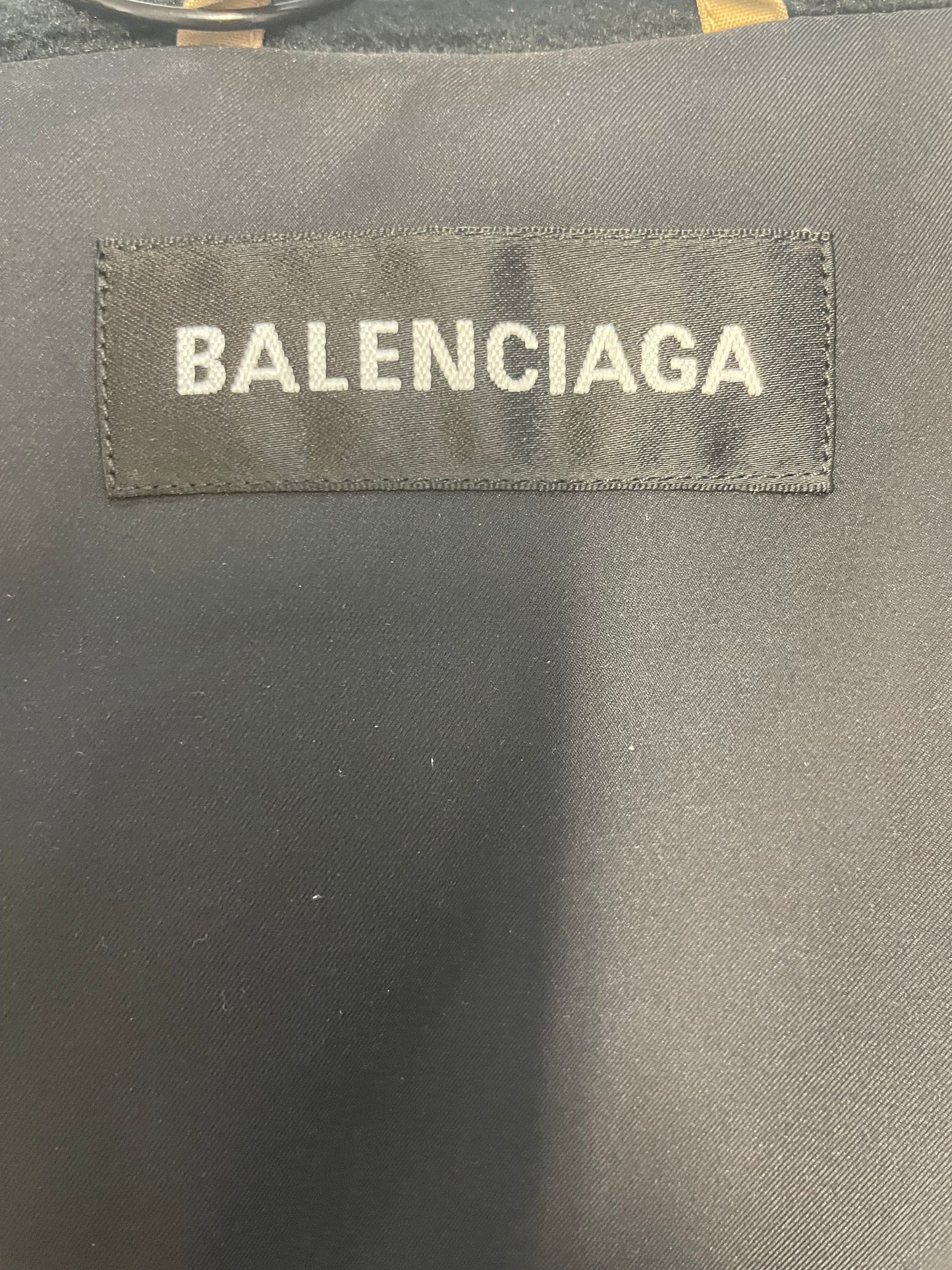 Veste sans manche Balenciaga - XL