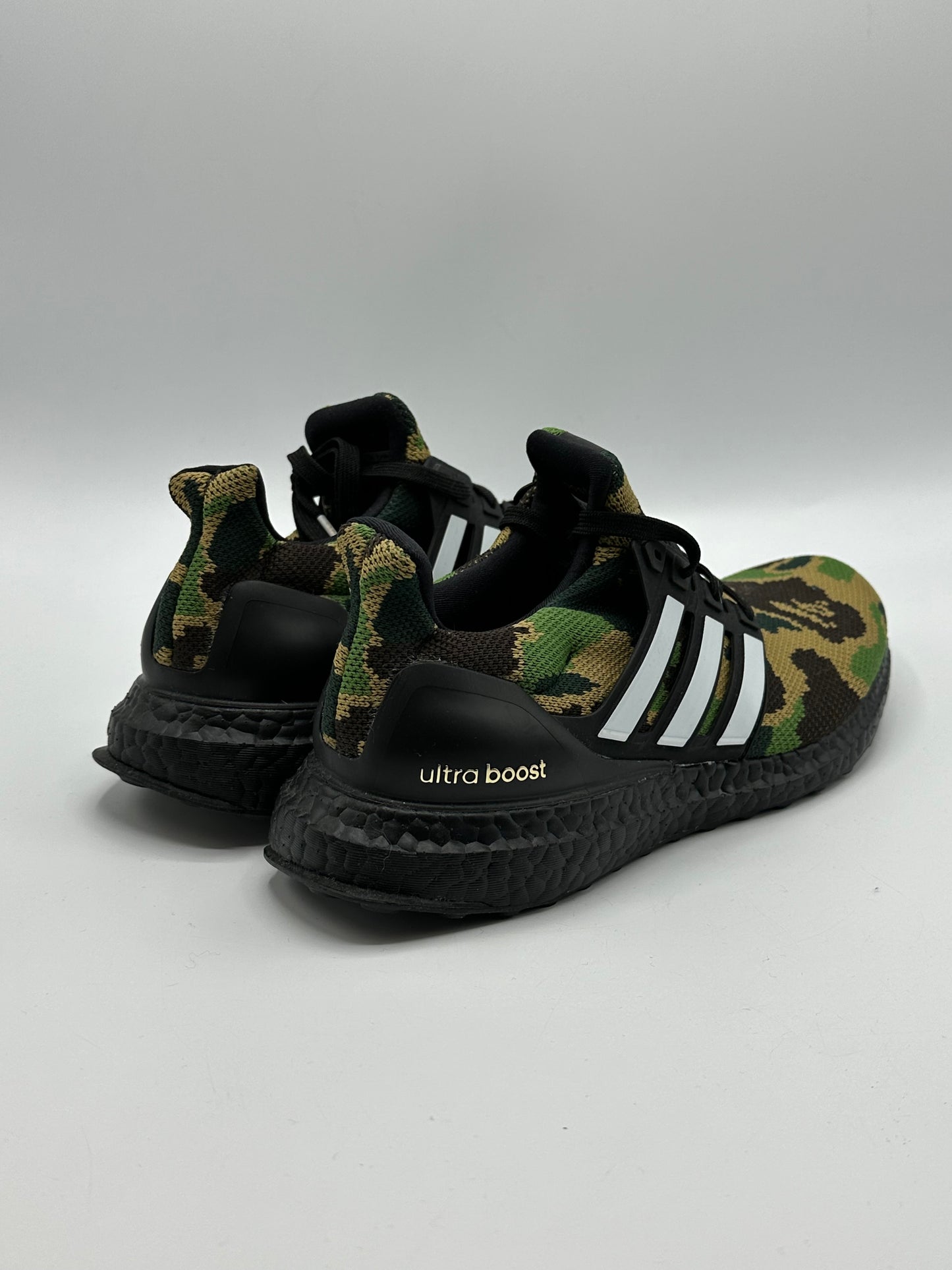 Sneakers Adidas ultraboost Bape militaire - 38