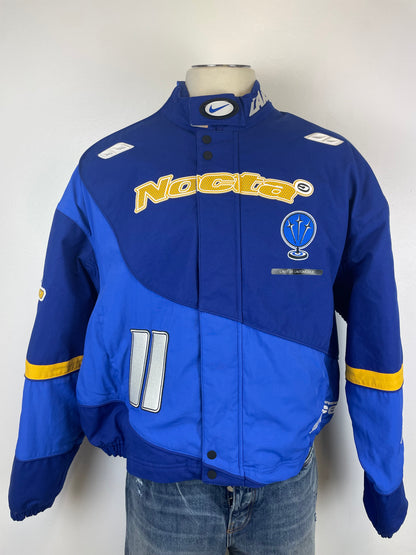 Veste bomber Nike Nocta bleu - XL