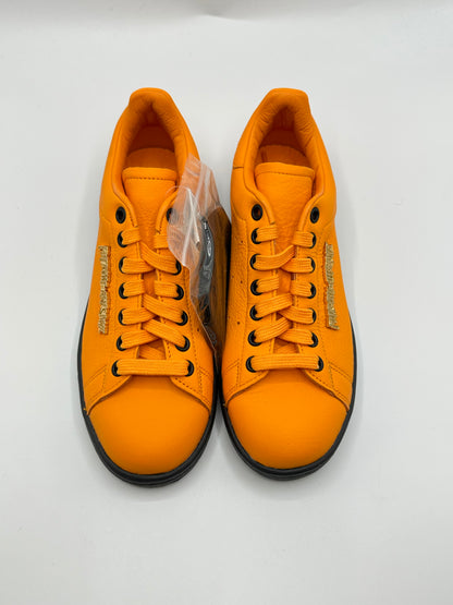 Sneakers orange Adidas Stan Smith - 38