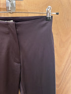 Ensemble haut et pantalon Vanessa Bruno - marron - Neuf avec étiquette
