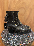 Bottines femme Rmi Bageria - Noir - Neuf avec étiquette