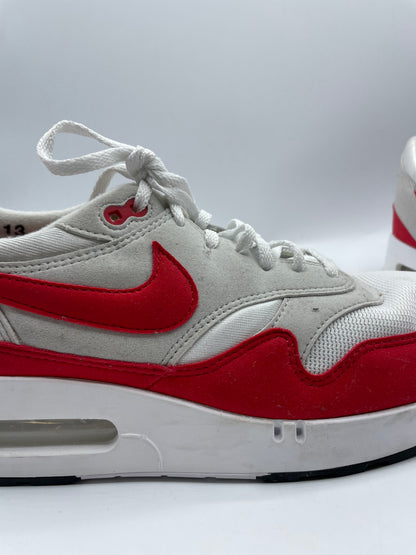 Sneakers Nike Air gris rouge - 47.5