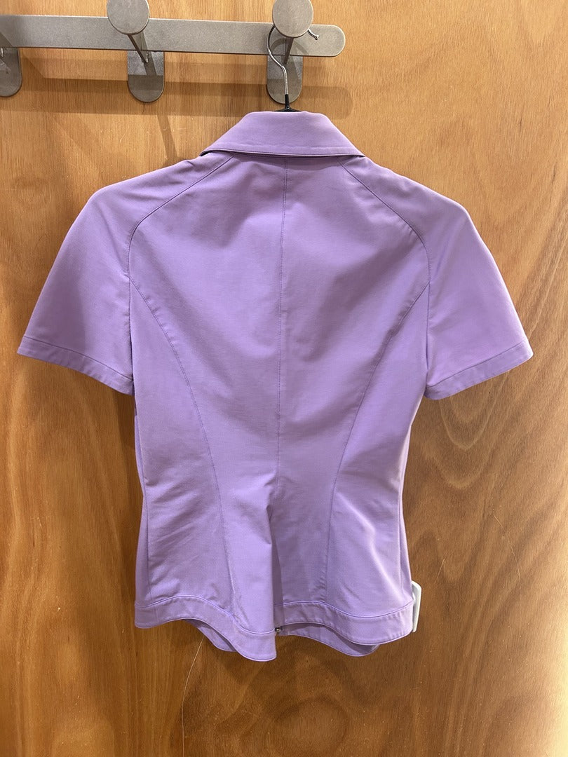 Chemise Mugler - Lilac - Très bon état