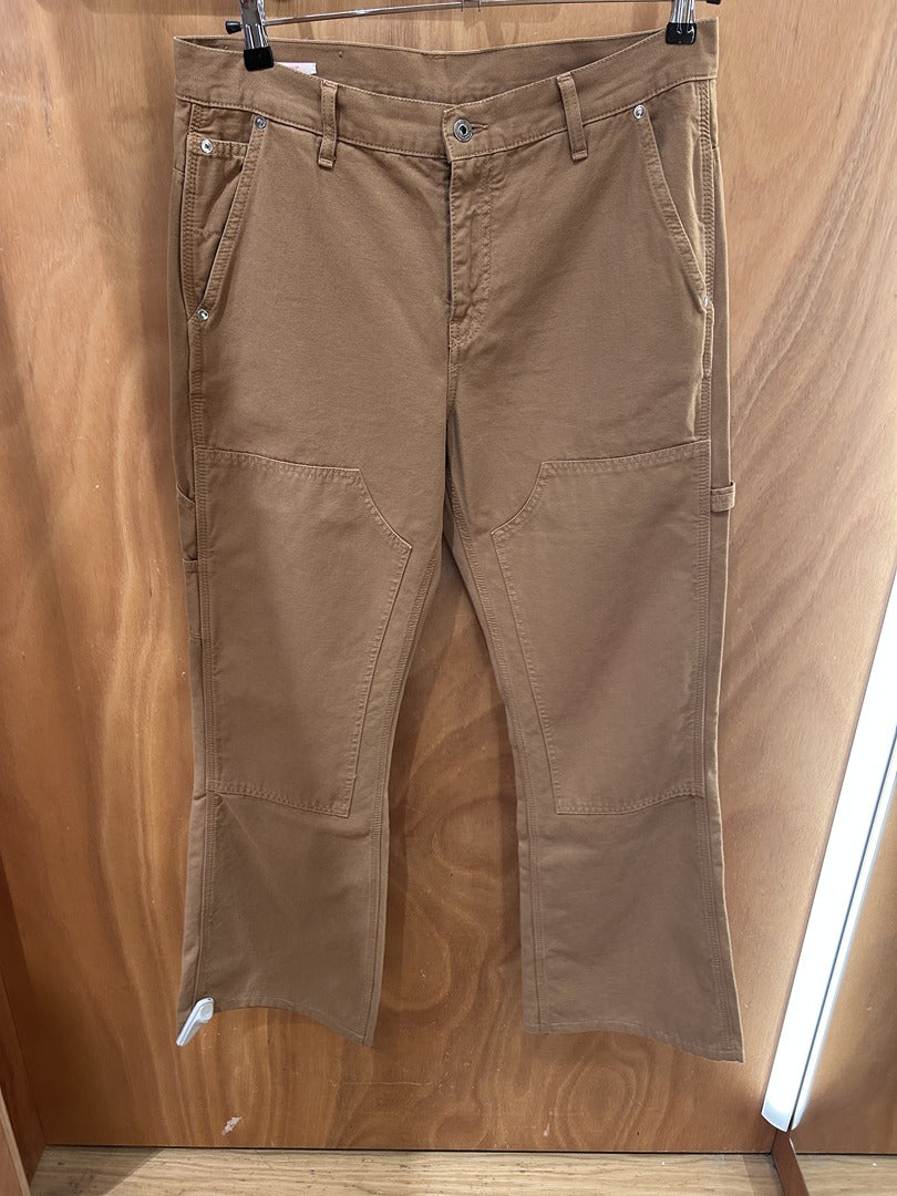 Pantalon cargo Off-white - marron - Très bon état