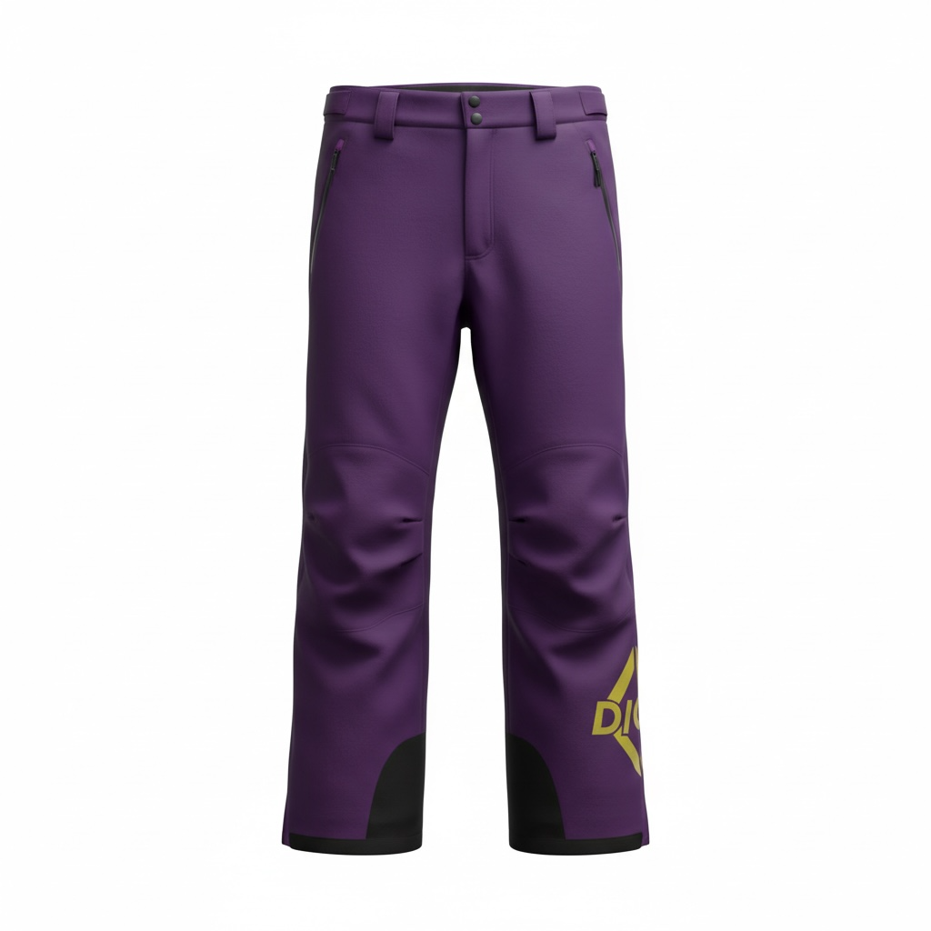 DIOR Pantalon de ski technique - Dior x Descente