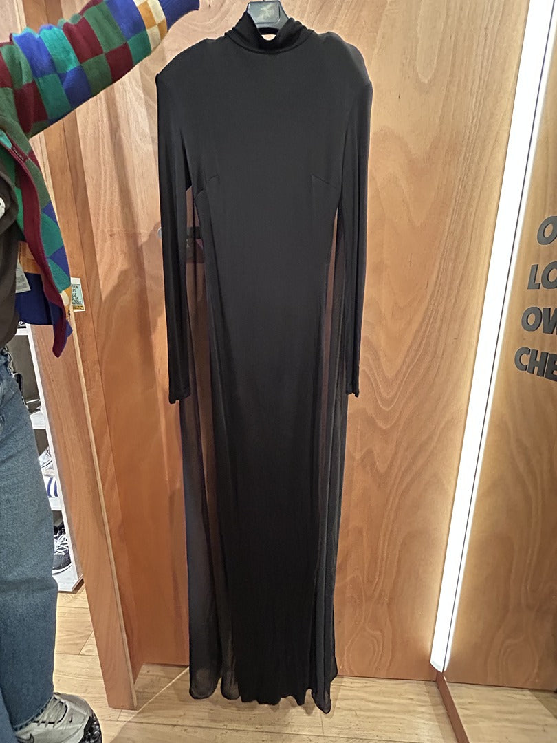 robe longue The New Arrivals Ilkyaz Ozel - noir - Neuf sans étiquette