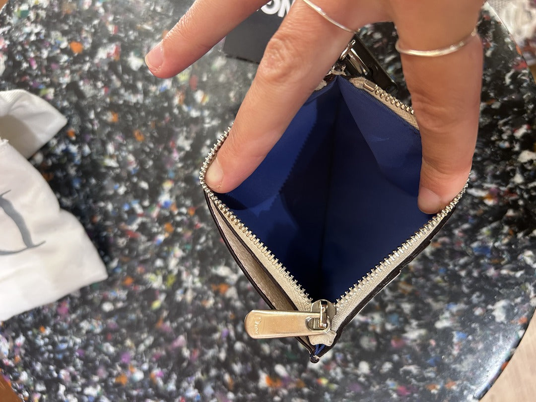 Pochette Christian Dior - Multicolore - Neuf avec étiquette