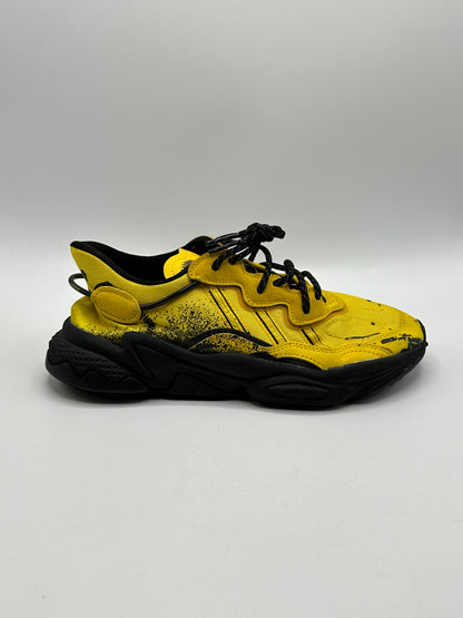 Sneakers jaune Adidas x Angel Chen - 38.5