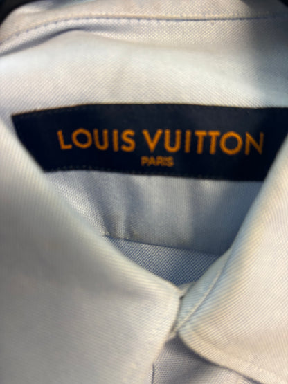 Chemise Louis Vuitton Virgile Abloh - M