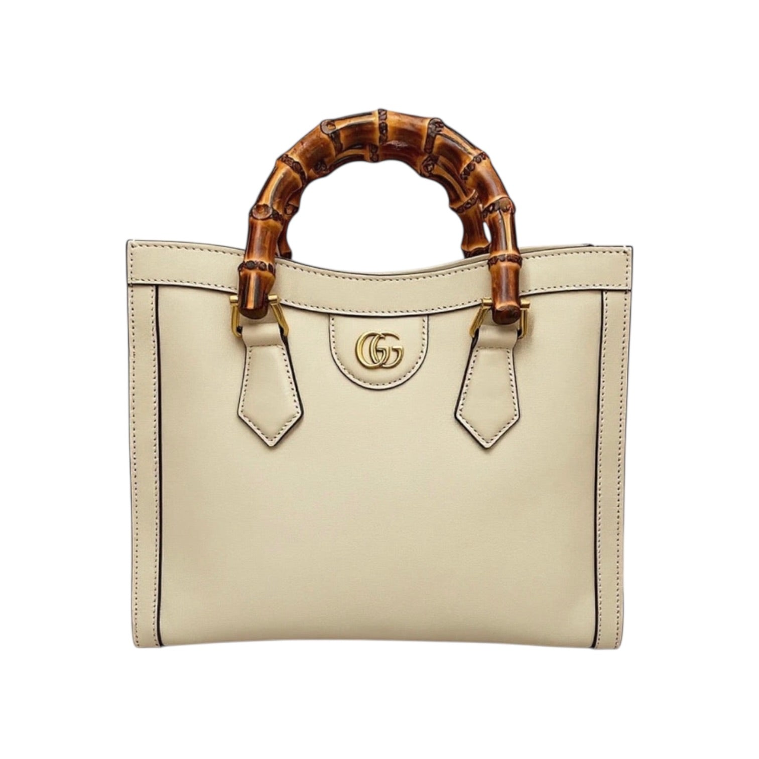 GUCCI Sac à main en cuir - Diana Médium Tote