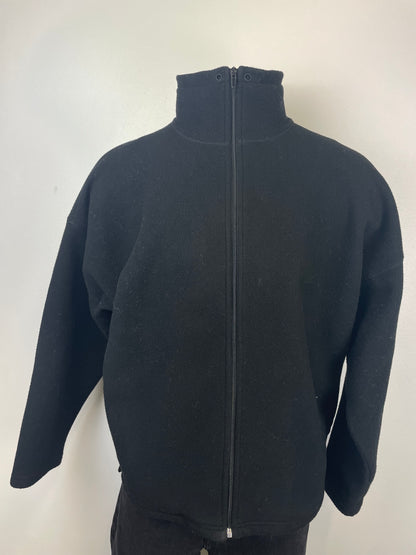 Veste zippé polaire Balenciaga - XS