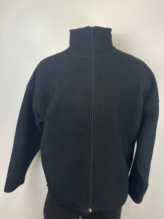 Veste zippé polaire Balenciaga - XS