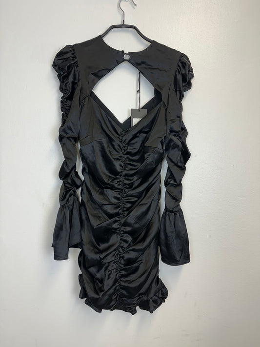 Robe noire De La Vali - S