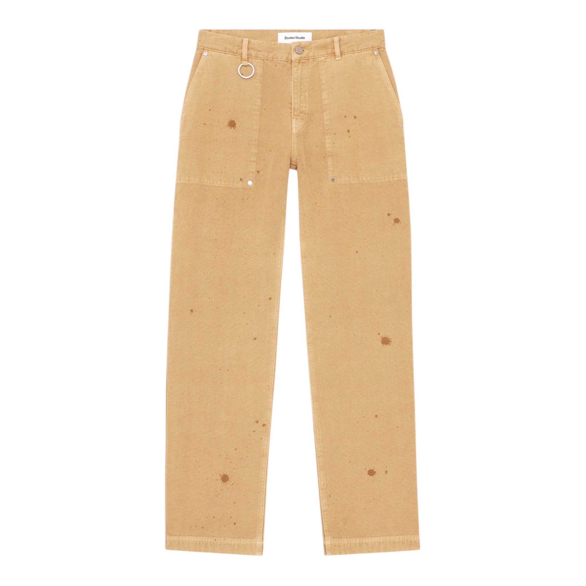 ETUDES Ensemble veste pantalon en coton