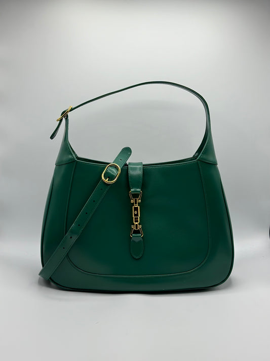 Sac à main Jackie 1961 Gucci vert