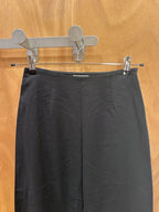 Ensemble veste et pantalon Mugler Trademark - noir - Neuf avec étiquette