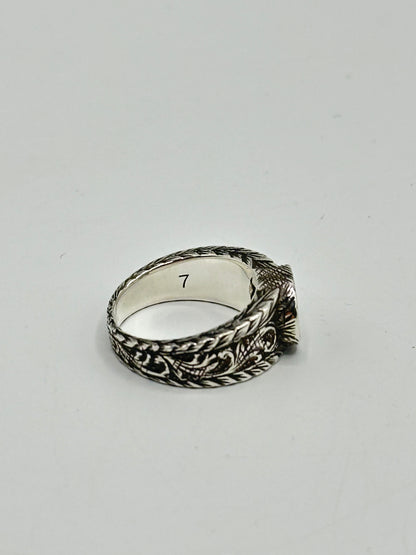 Bague Gucci argent - XS