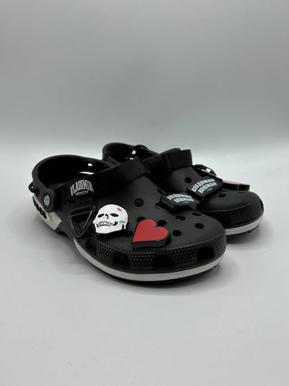 Crocs Vladimir noires pins - 38.5