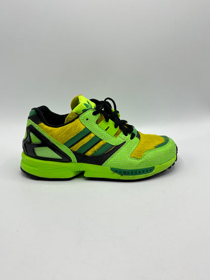 Sneakers vertes Adidas x Artmos - 38.5